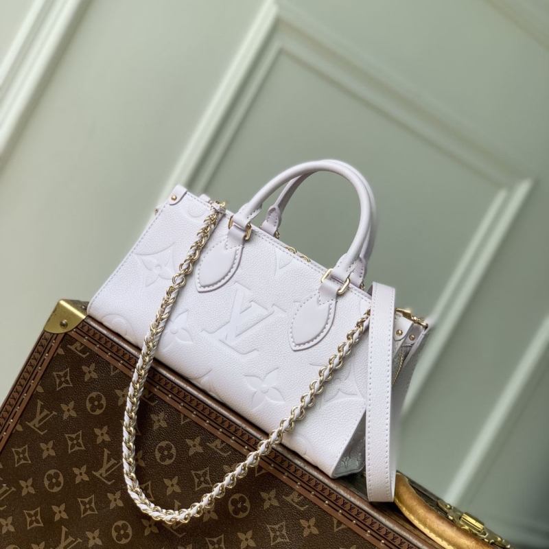 LV Top Handle Bags
